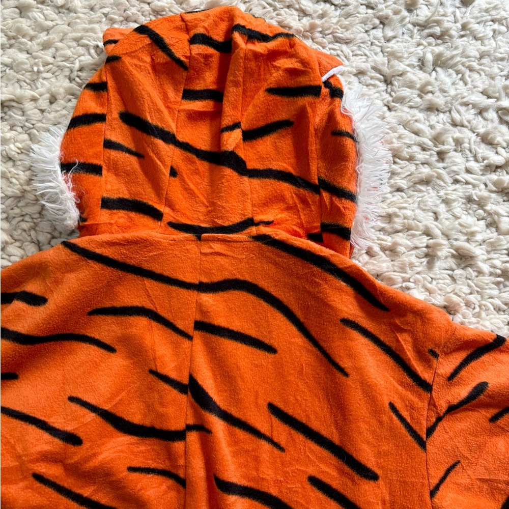 Tiger Costume one piece unisex XL - Picture 14 of 14